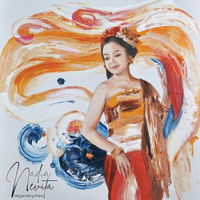 Nadia Nevita's cover