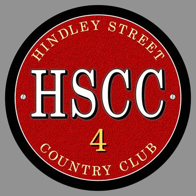 Don't Stop 'til You Get Enough By Hindley Street Country Club's cover