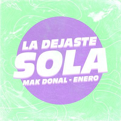 La Dejaste Sola's cover