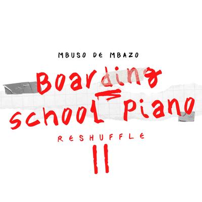 Boarding School Piano Reshuffle II's cover
