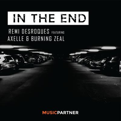 Remi Desroques's cover