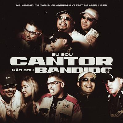 Eu sou Cantor Não Sou Bandido's cover