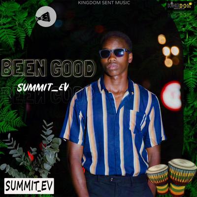 Been Good's cover