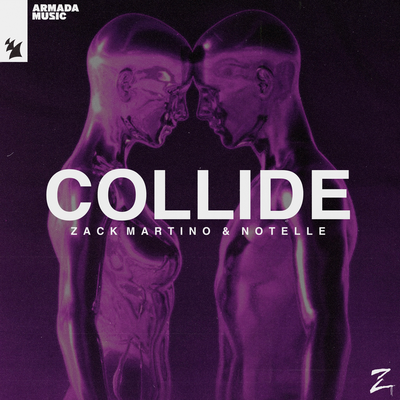 Collide By Zack Martino, Notelle's cover