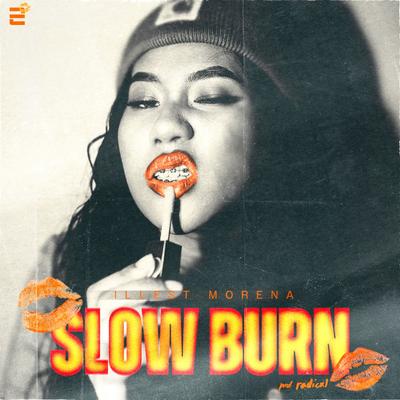 Slow Burn's cover