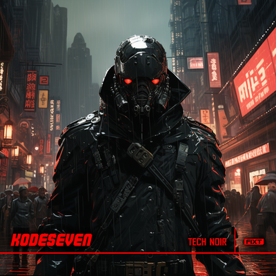 Tech Noir By Kodeseven's cover