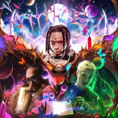 TIL THE END By m$sha, Trippie Redd, Thee JAE's cover