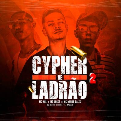 Cypher de Ladrão 2's cover