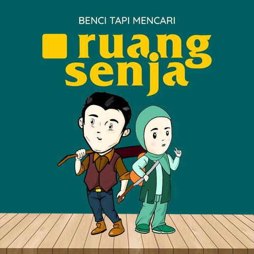 Benci Tapi Mencari Official TikTok Music | album by Ruang Senja-Mighty ...