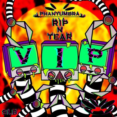 Rip n' Tear VIP's cover