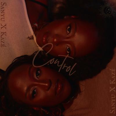 Control By Sanyu, Kaze's cover