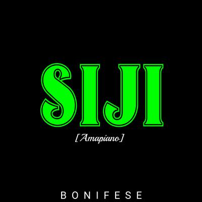 Siji (Amapiano)'s cover