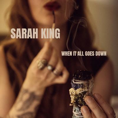 Sarah King's cover