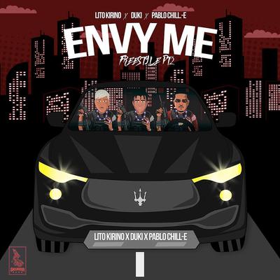 Envy Me Freestyle, Pt. 2's cover
