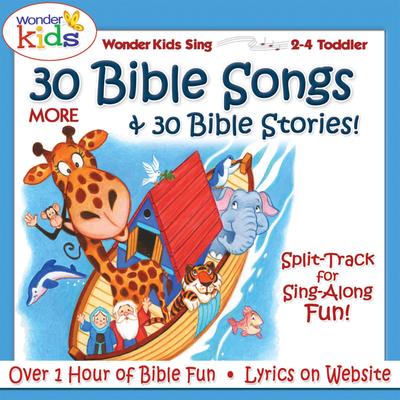 30 More Bible Songs & Stories (Featuring Kay Dekalb Smith)'s cover