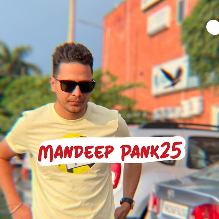 Mandeep Pank25's avatar image