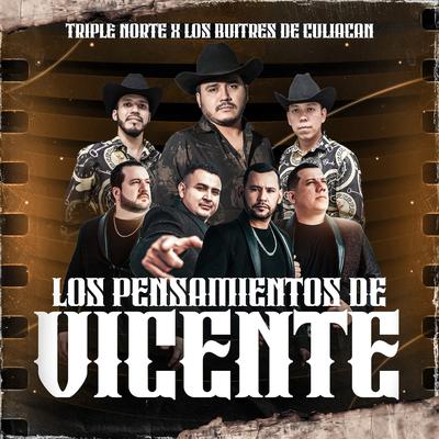 Los Pensamientos De Vicente's cover