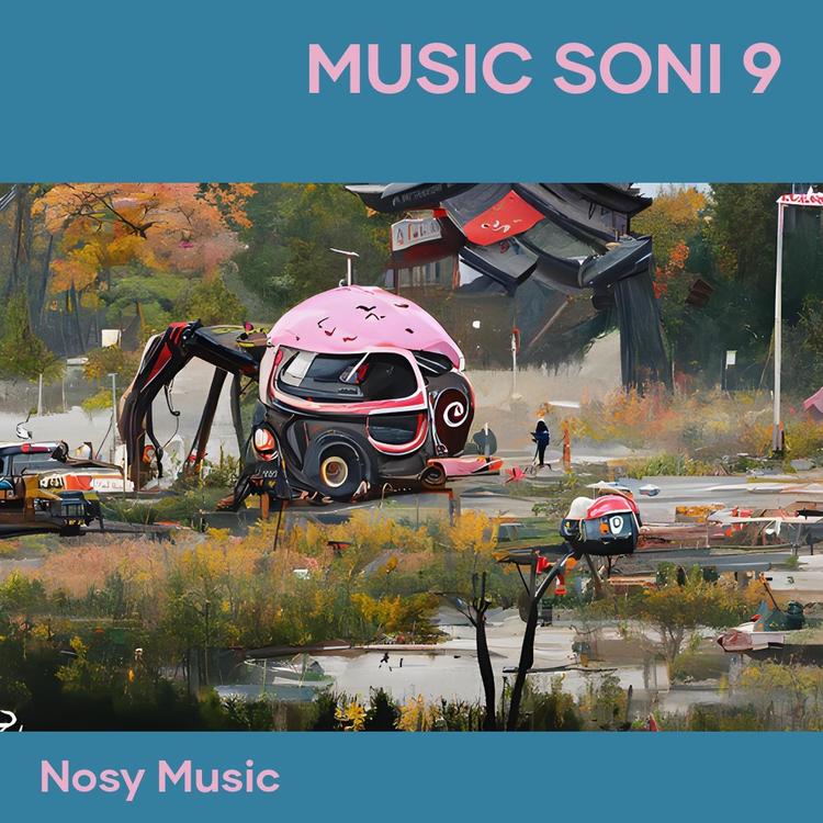 nosy music's avatar image