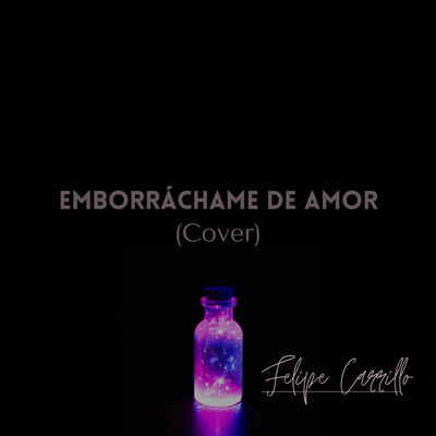 Emborráchame de Amor (Cover)'s cover