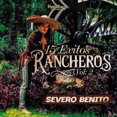 15 Exitos Rancheros, Vol. 2's cover