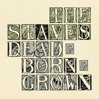 Dead & Born & Grown's cover