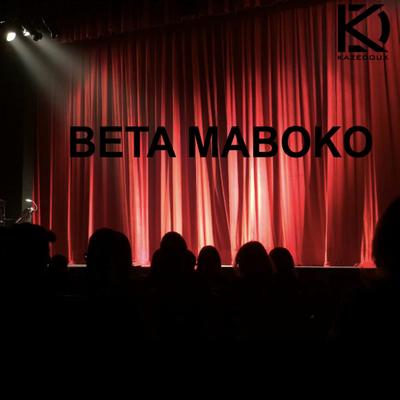 Beta Maboko's cover