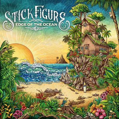 Edge of the Ocean By Stick Figure's cover