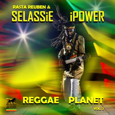 Rasta Reuben & Selassie iPower's cover