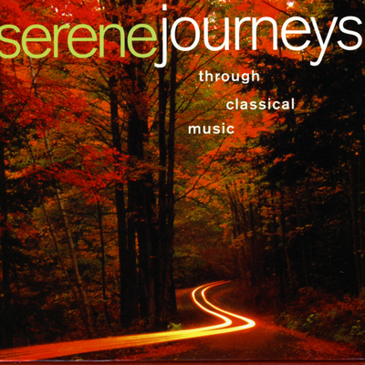 Serene Journeys Through Classical Music's cover