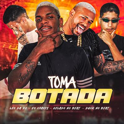 Toma Botada (feat. Duck no Beat) (feat. Duck no Beat)'s cover