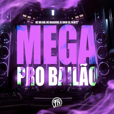 Mega pro Bailão's cover