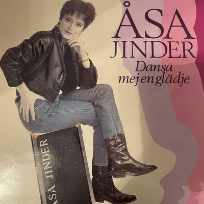 Åsa Jinder's cover