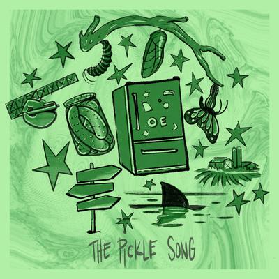 The Pickle Song By Oliver Echo's cover