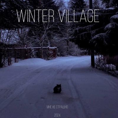 Winter village's cover