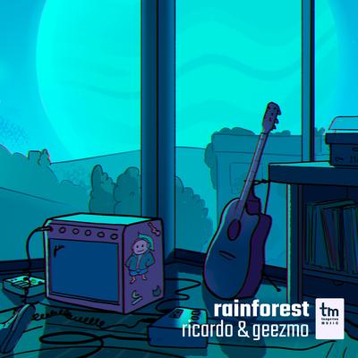 rainforest By Ricardo Schneider, Geezmo's cover