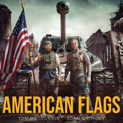 American Flags's cover