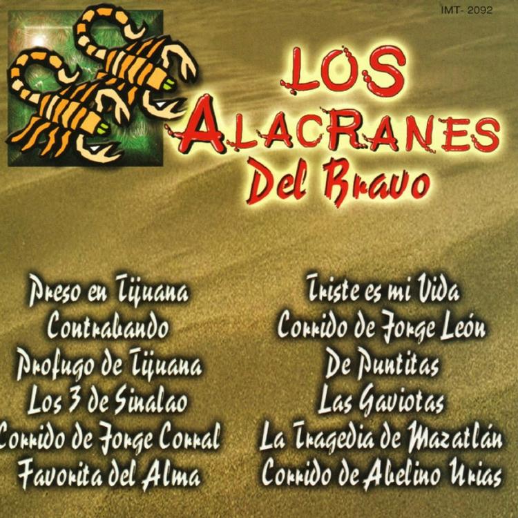 Los Alacranes del Bravo's avatar image