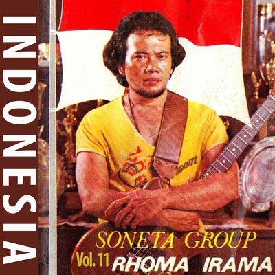 Soneta Group: Indonesia, Vol. 11's cover