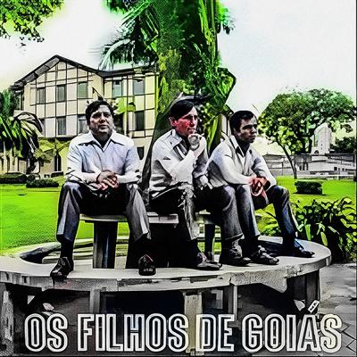 Minha Doce Namorada By Os Filhos De Goiás's cover