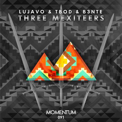 Three Mexiteers's cover