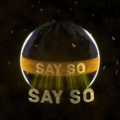Say So By Steve Void, Dance Fruits Music's cover