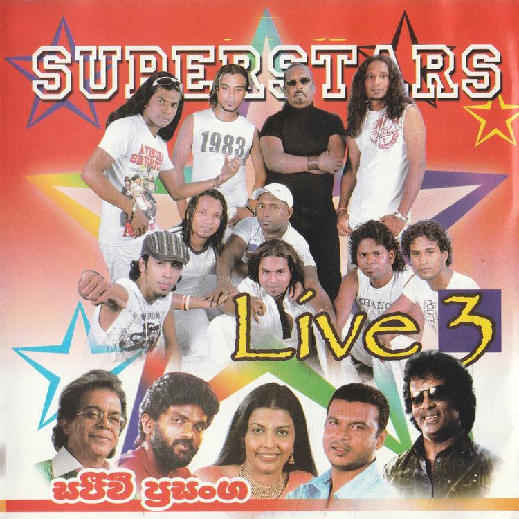 SUPERSTARS's avatar image