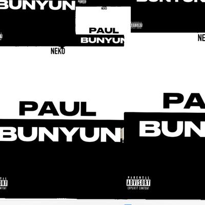 PAUL BUNYUN's cover