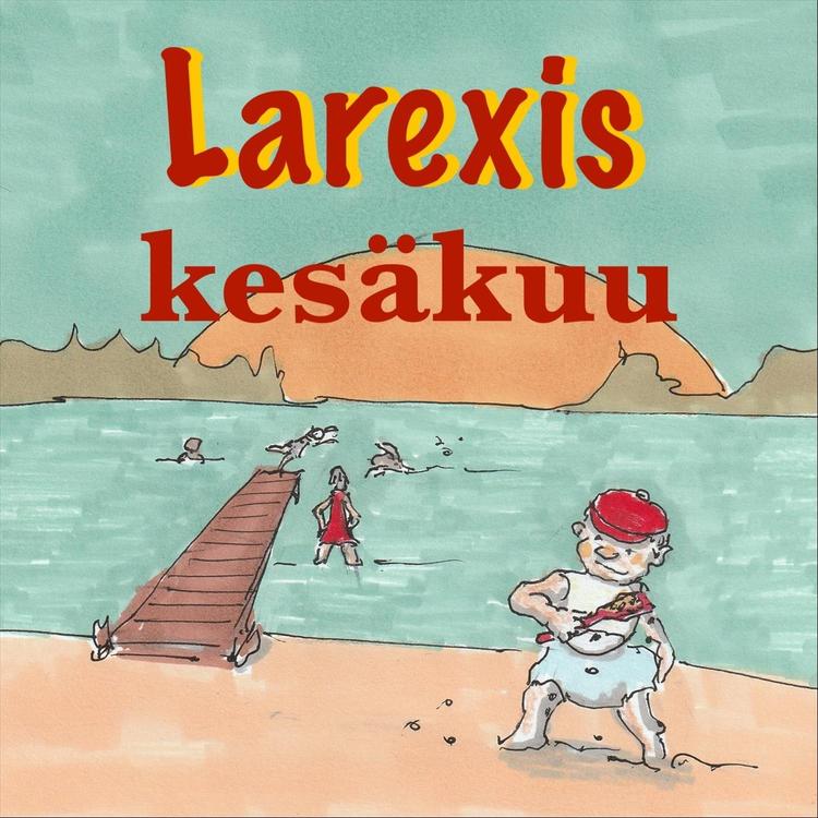 Larexis's avatar image
