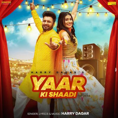 Yaar Ki Shadi (Dhol Mix)'s cover