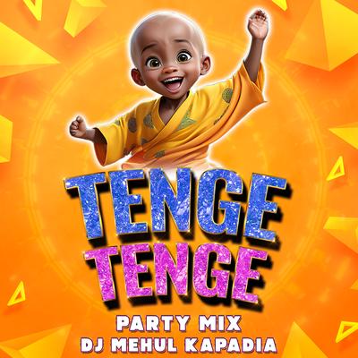 Tenge Tenge (Party Mix)'s cover