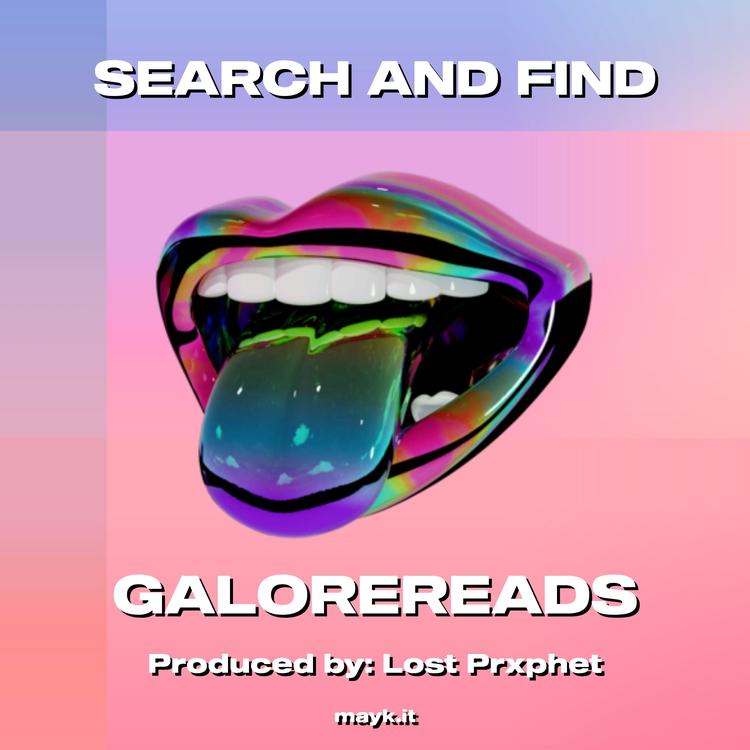 GALOREREADS's avatar image