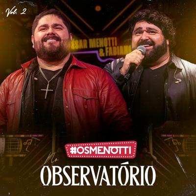 Os Menotti No Observatório, Vol. 2 (Ao Vivo)'s cover