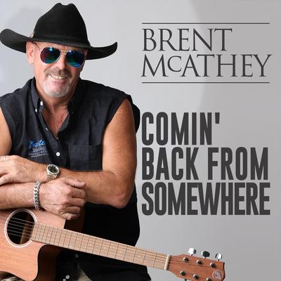 Brent Mcathey's cover