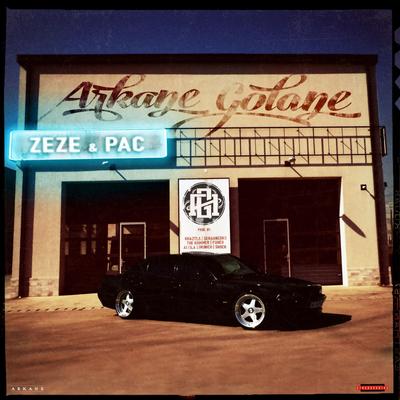 Zeze & Pac (Arkane Golane)'s cover